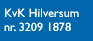 KvK Hilversum nr. 3209 1878